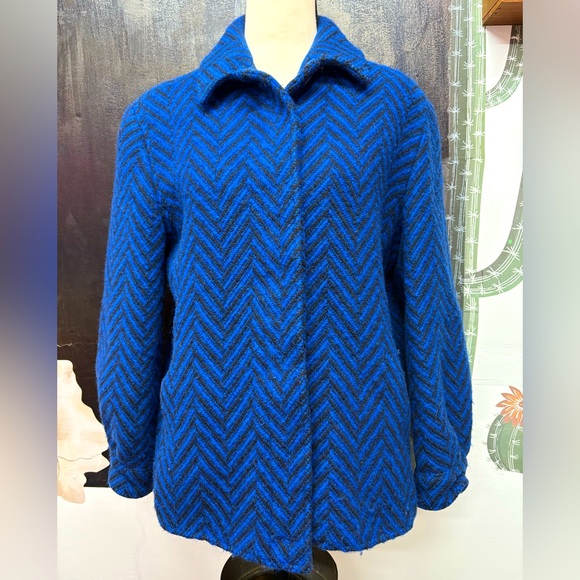 Pendleton Jackets & Blazers - PENDLETON Vintage 70s WomensWool Coat 💙
